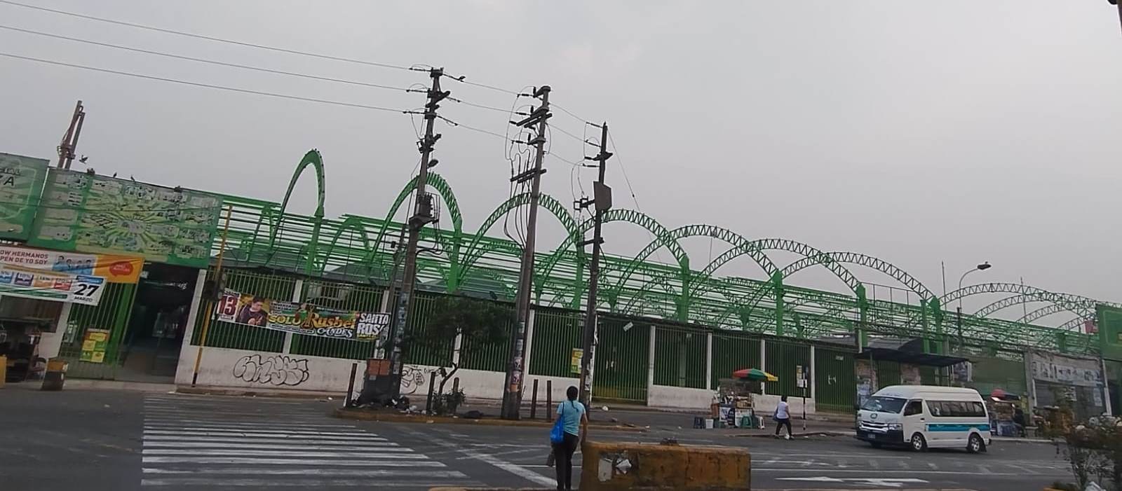 Estructuras metálicas Edifam en Lima - Proyecto destacado