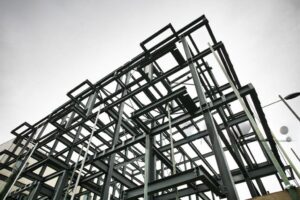 Techos y Estructuras Metálicas